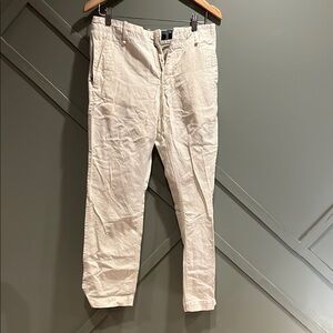 Banana Republic Men's Beige Pants